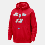 Nike Memphis Grizzlies Club Men's Hoodie