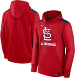 Nike Men's Red St. Louis Cardinals Authentic