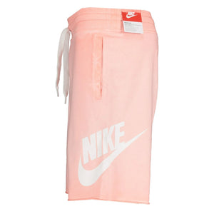 Nike Pink Cotton Shorts