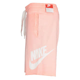 Nike Pink Cotton Shorts