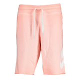 Nike Pink Cotton Shorts