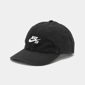 NIKE SB CLUB CAP BLACK