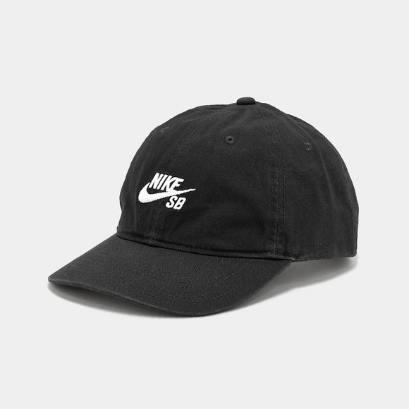 NIKE SB CLUB CAP BLACK