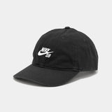 NIKE SB CLUB CAP BLACK