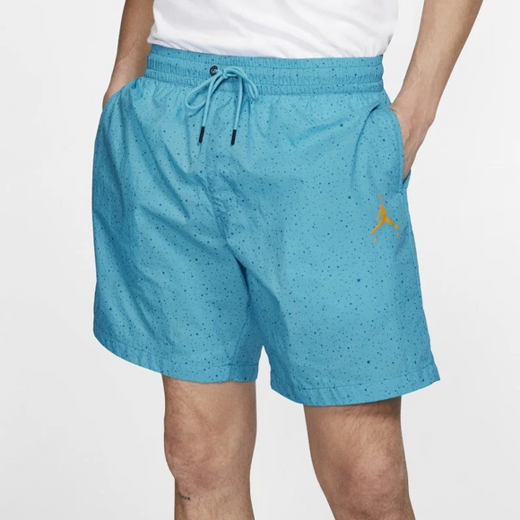 Jordan Jumpman Cement Swim Shorts