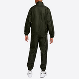 Nike NSW Club Lined Woven Tracksuit - Green/White