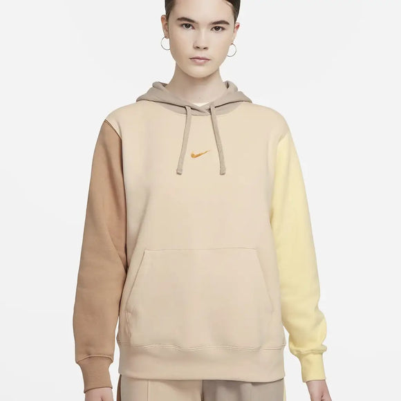 Nike Sportswear Colour-Block Pullover Hoodie