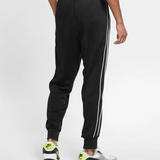 Pantalon Nike Sportswear Repeat PK Joggers Black/ White