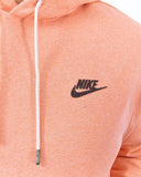 Nike Men's Windrunner Performance Cotton Blend Hoodie PEACH