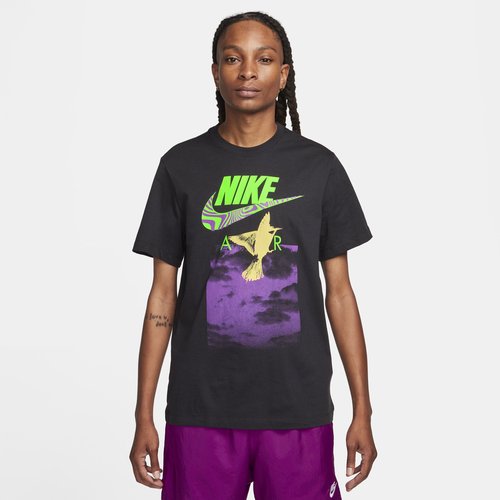 Nike Sportswear T-Shirt 'Black