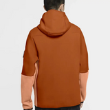 Nike Sportswear Tech Fleece Full-Zip Hoodie - Campfire Orange