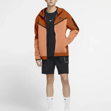 Nike Sportswear Tech Fleece Full-Zip Hoodie - Campfire Orange