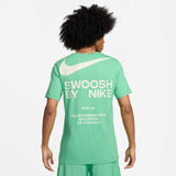 NSW Tee Big swoosh Erkek Tişört t-shirt