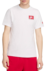 T-shirt Nike Sportswear Tee Mech Air Figure