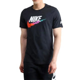 Nike T-shirt pour Homme Futura Noir