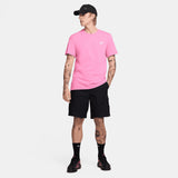 Nike Club Men T-Shirts - Pink