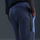 Tech Fleece Jogger Erkek Mavi Eşofman Altı