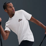 Nike Training Graphic T-Shirt In White