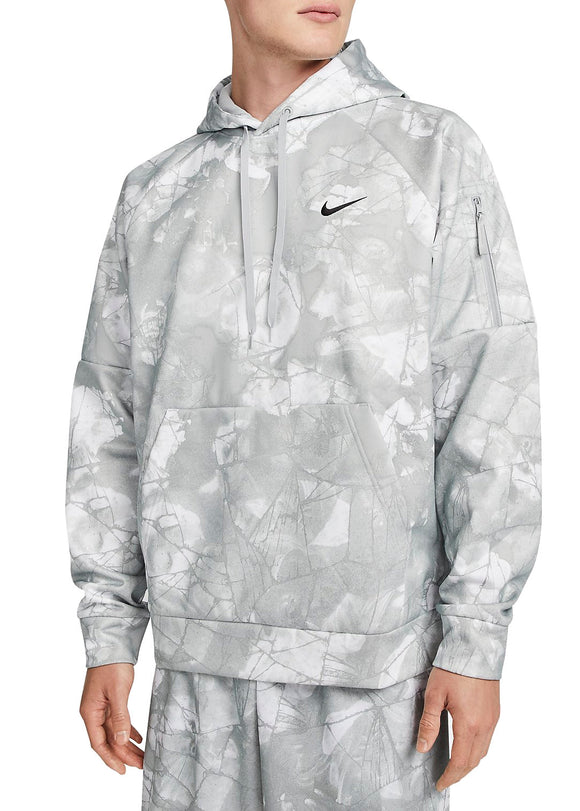 Hooded sweatshirt Nike Therma-FIT Men s Pullover Fitness Hoodie