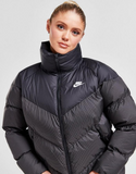 Nike Windpuffer Grid Padded Women’s Jacket