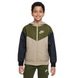 Waterproof jacket for children Nike Sportswear Windrunner