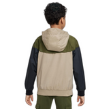 Waterproof jacket for children Nike Sportswear Windrunner