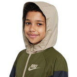 Waterproof jacket for children Nike Sportswear Windrunner