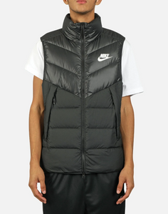 while Nike  DOWN FILL WINDRUNNER VEST