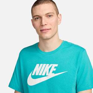 T-shirt Nike Sportswear Turquoise