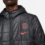 PSG Men's Synthetic Fleece 2021/22 Synthetic Down Jacket