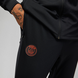 Nike Jordan Paris Saint Germain Strike Tracksuit 'Black'