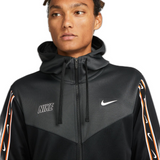 Sweatshirt à capuche full zip Nike Sportswear REPEAT SW PK