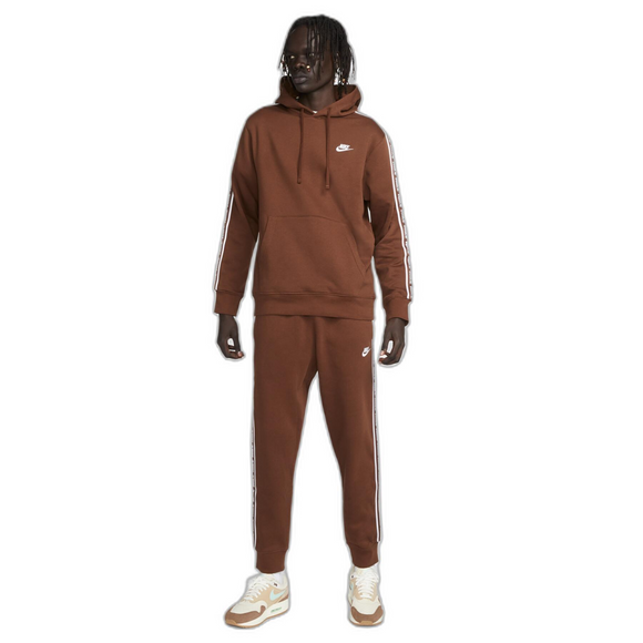 Nike Club Fleece GX Hooded Tracksuit