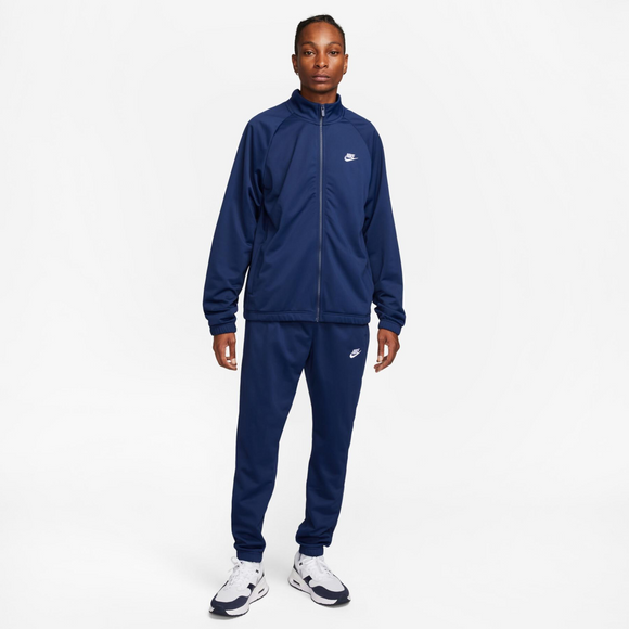 Nike Club Men's Padel Bodysuit - Midnight Navy/White