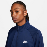 Nike Club Men's Padel Bodysuit - Midnight Navy/White