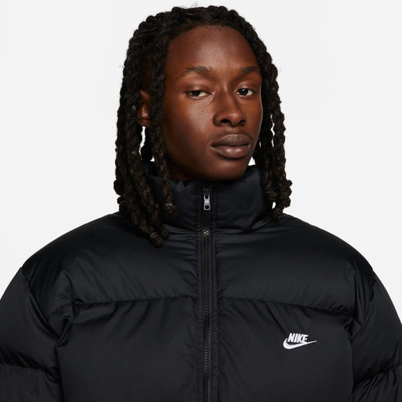 Nike Sportswear Club Puffer Jacket Black