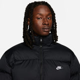 Nike Sportswear Club Puffer Jacket Black