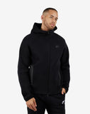 Nike Sportswear Tech Fleece Windrunner Full-Zip Hoodie Black