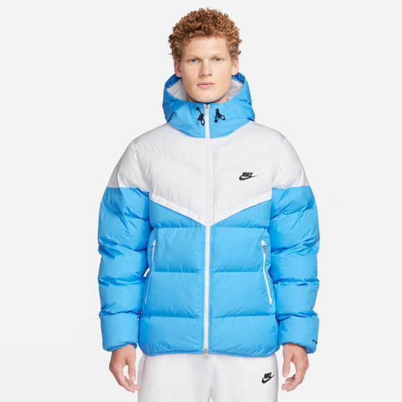 Hooded jacket Nike SF PL-FLD - Men's Clothing - Running