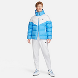 Hooded jacket Nike SF PL-FLD - Men's Clothing - Running
