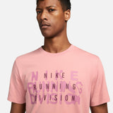 T-shirt Nike Dri-FIT Run Division