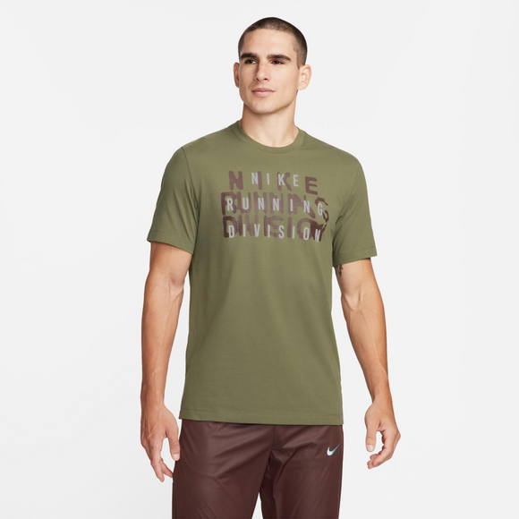 T-shirt Nike Dri-FIT Run Division