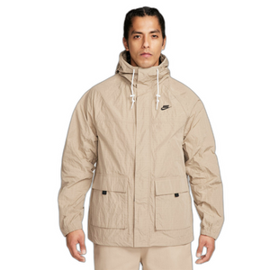 Waterproof hooded jacket Nike Club - Nike