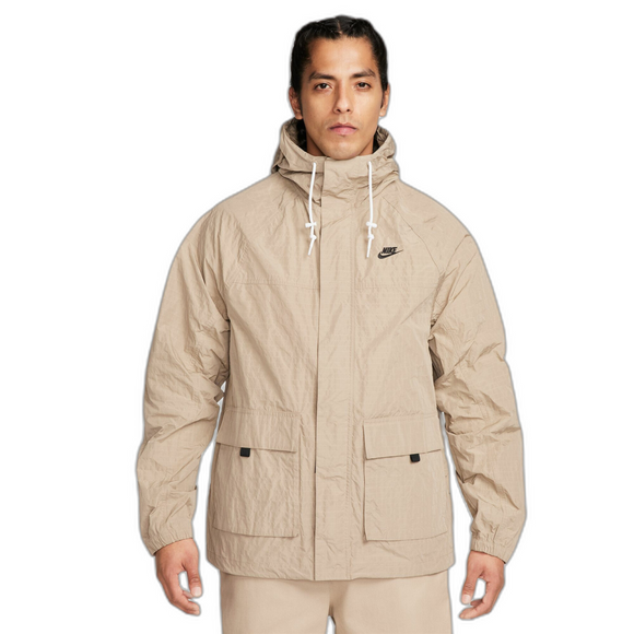Waterproof hooded jacket Nike Club - Nike