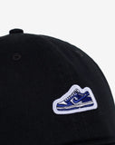 Club Unstructured Dunk Patch Cap