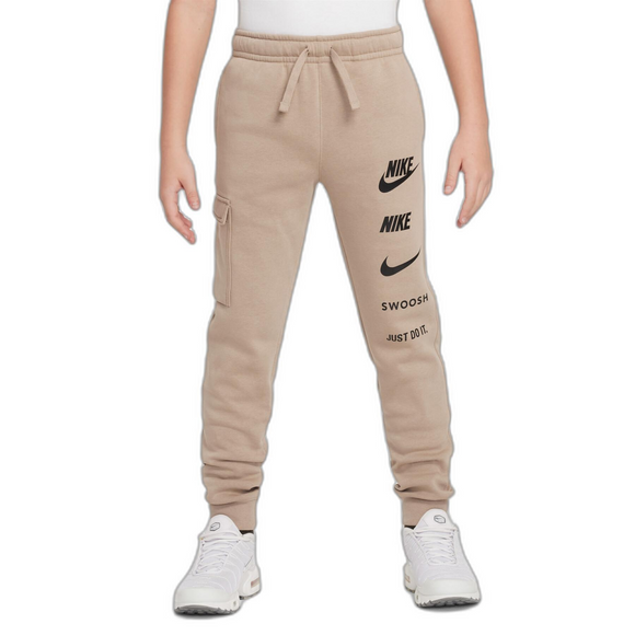Nike SI Fleece BB Kids' Jogging Pants