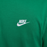 Nike Club Mesh Long Sleeve Polo