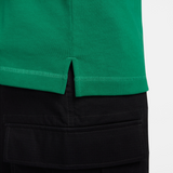 Nike Club Mesh Long Sleeve Polo