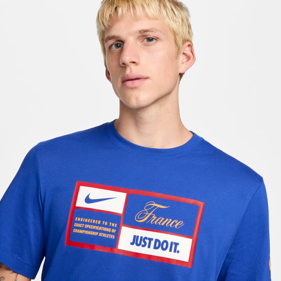 Nike T-shirt France JDI - Homme