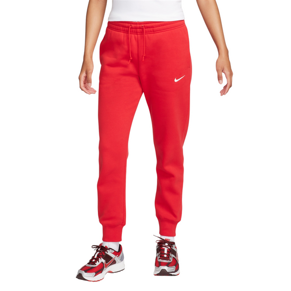 Nike Phoenix Fleece Mid-Rise Running Suit